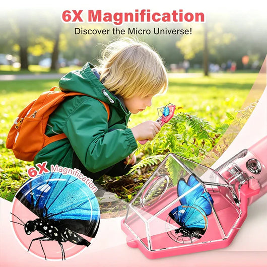 Kids Bug Catcher Explorer