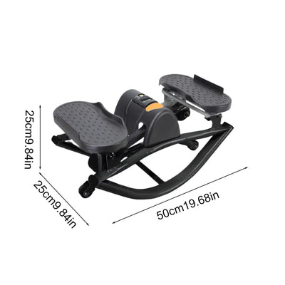 The Rock Stepper