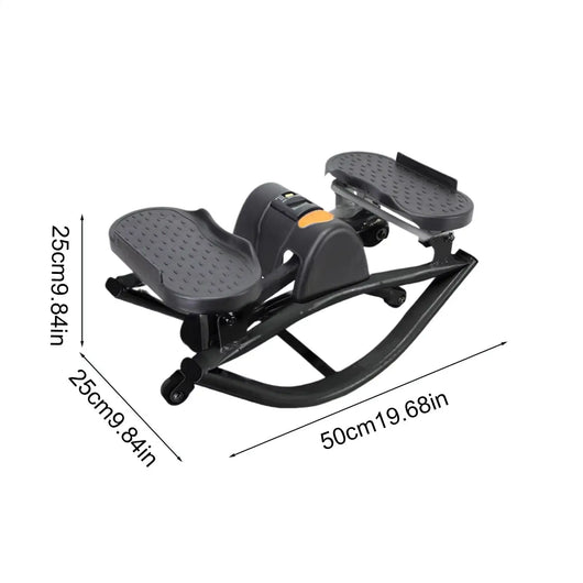 The Rock Stepper