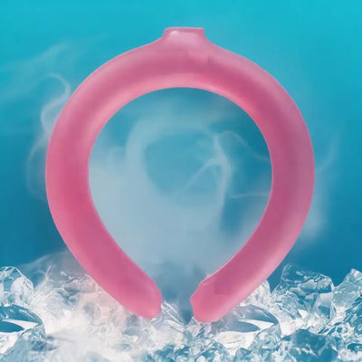Reusable Cooling Neck Ring
