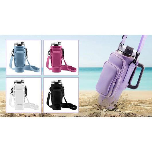 Sportsnew Water Bottle Carrier Bag