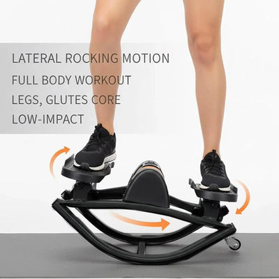 The Rock Stepper