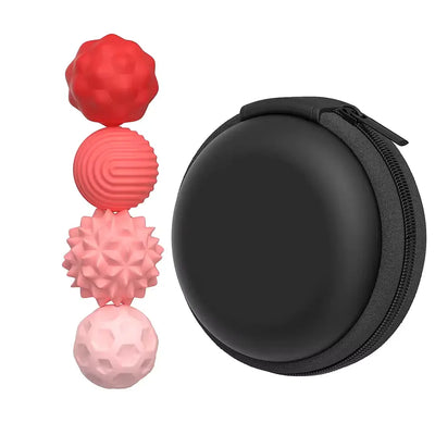 Magnetic Sensory Fidget Ball Toy