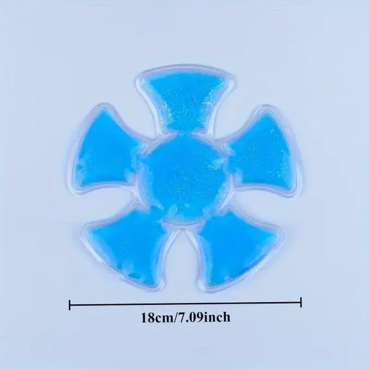 Hat Cooling Gel Pack for Heat Protection
