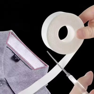 Invisible Disposable Collar & Cuff Sweat Liners