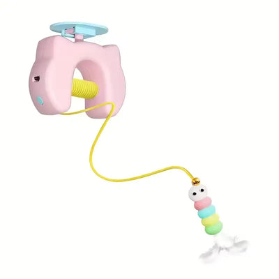 The Smart Play Electric Cat Teaser