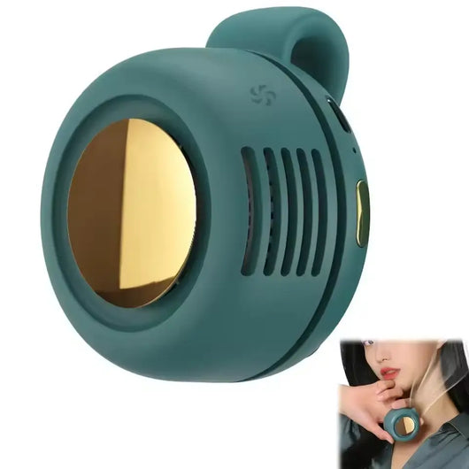 Portable Silent Mini Bladeless Electric Fan