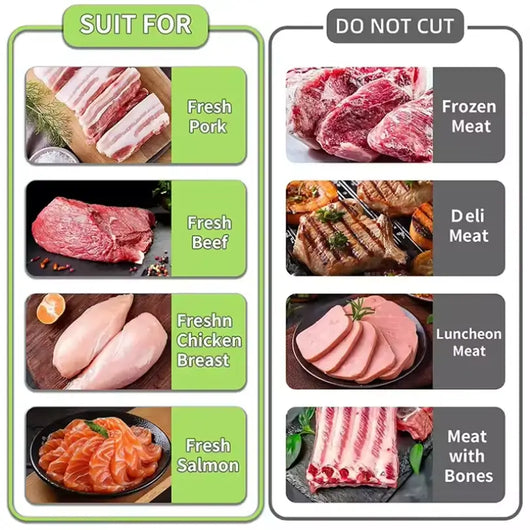 Quick Meat Slicer