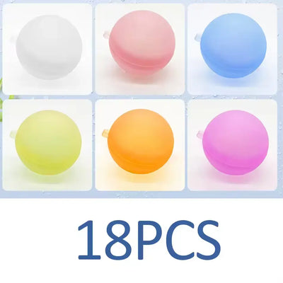 Reusable Water Balloons