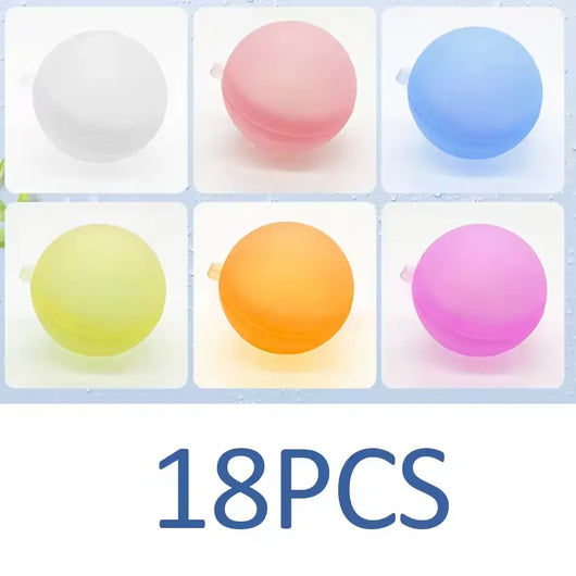 Reusable Water Balloons