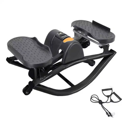 The Rock Stepper