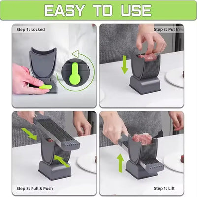 Quick Meat Slicer