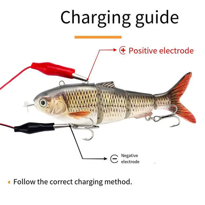 Robotic Fishing Lure
