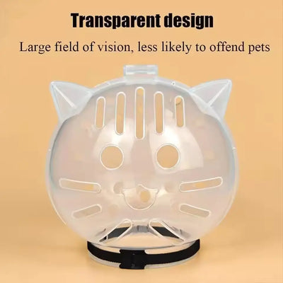 ClearCalm Cat Grooming Bubble