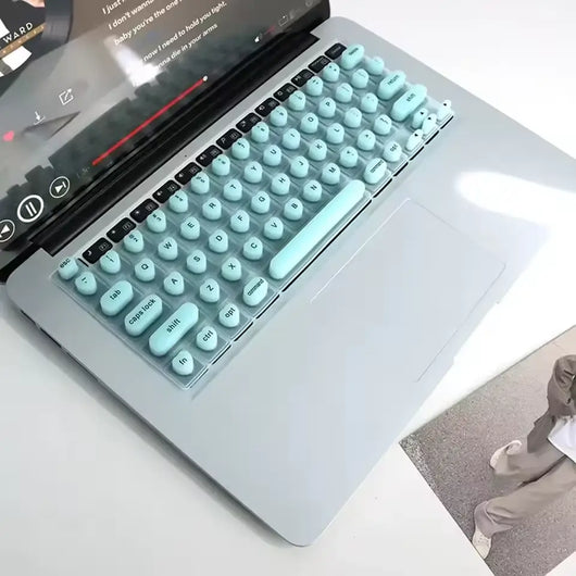 3D Keyboard Cover For Long Nails