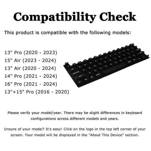 3D Keyboard Cover For Long Nails