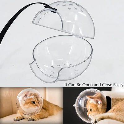 ClearCalm Cat Grooming Bubble