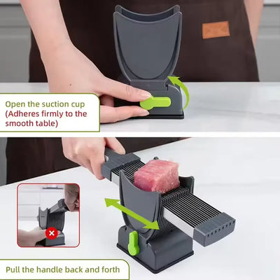 Quick Meat Slicer