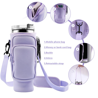 Sportsnew Water Bottle Carrier Bag