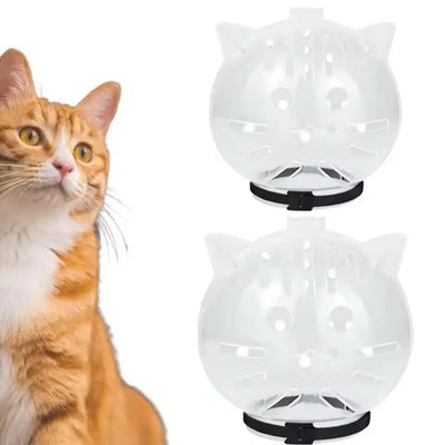 ClearCalm Cat Grooming Bubble
