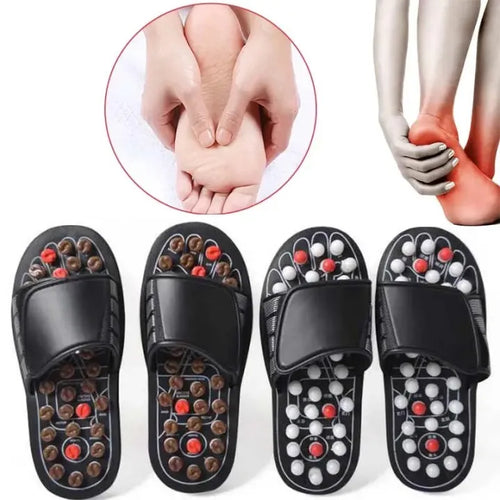 Acupressure Massage Slippers