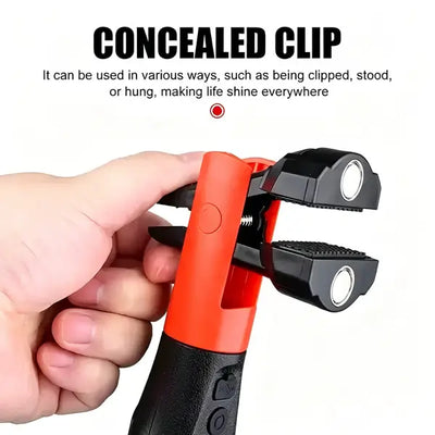 Rechargeable Magnetic LED Work Light