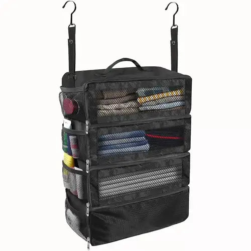 Foldable Hanging Travel Organizer Bag