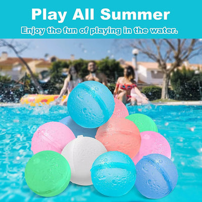 Reusable Water Balloons