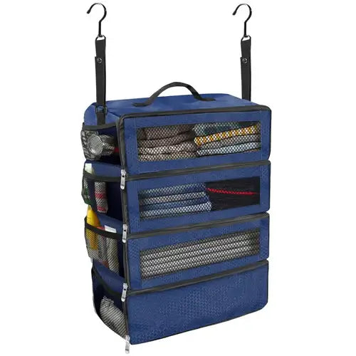 Foldable Hanging Travel Organizer Bag