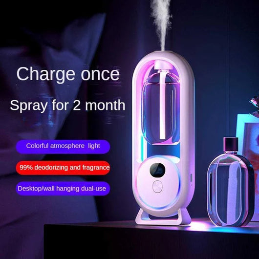 Smart Fragrance Diffuser
