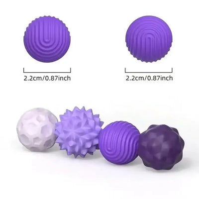 Magnetic Sensory Fidget Ball Toy