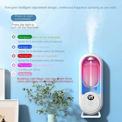 Smart Fragrance Diffuser
