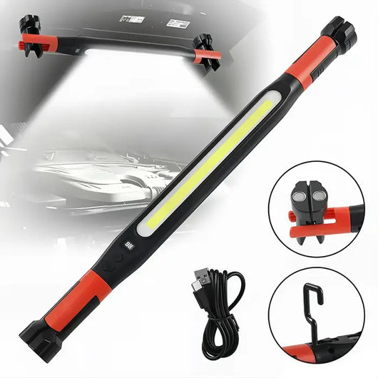 Rechargeable Magnetic LED Work Light