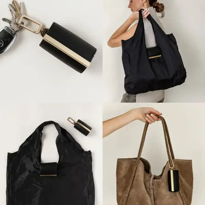 The Keychain Tote Bag