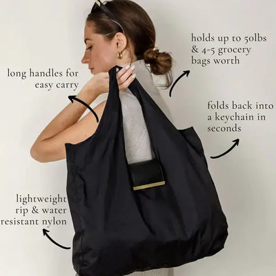 The Keychain Tote Bag