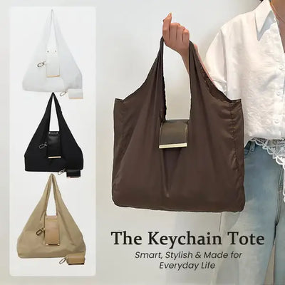 The Keychain Tote Bag
