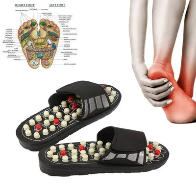 Acupressure Massage Slippers