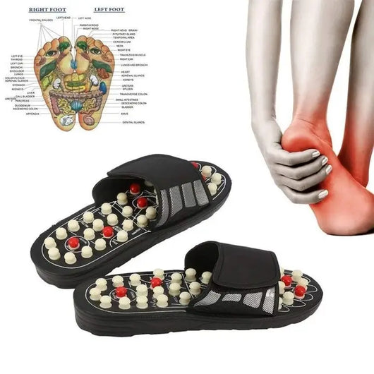 Acupressure Massage Slippers