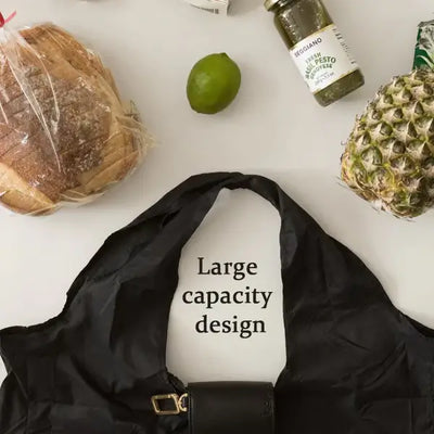 The Keychain Tote Bag