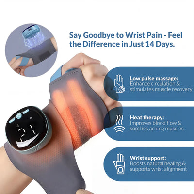 Smart EMS Wrist Support Brace