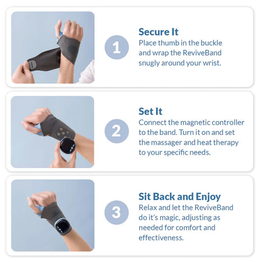 Smart EMS Wrist Support Brace