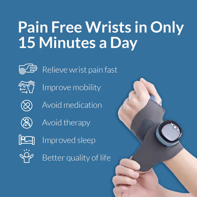 Smart EMS Wrist Support Brace