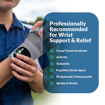 Smart EMS Wrist Support Brace