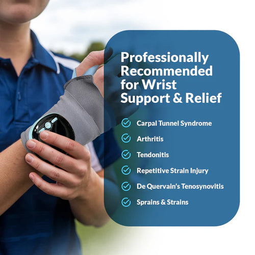 Smart EMS Wrist Support Brace