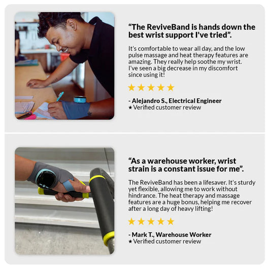 Smart EMS Wrist Support Brace