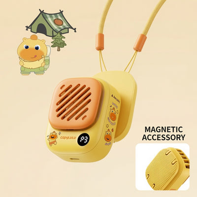 Mini Portable Neck Fan