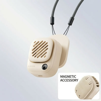 Mini Portable Neck Fan