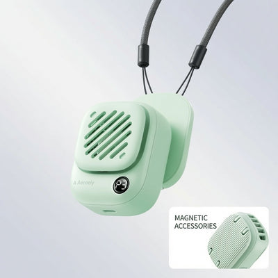 Mini Portable Neck Fan