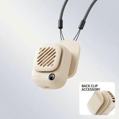 Mini Portable Neck Fan