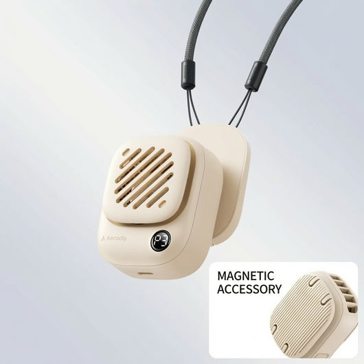 Mini Portable Neck Fan